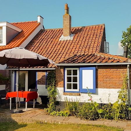 Countryside Bliss: Historic Cottage By The Sea ブールグ・ハームステーデ エクステリア 写真