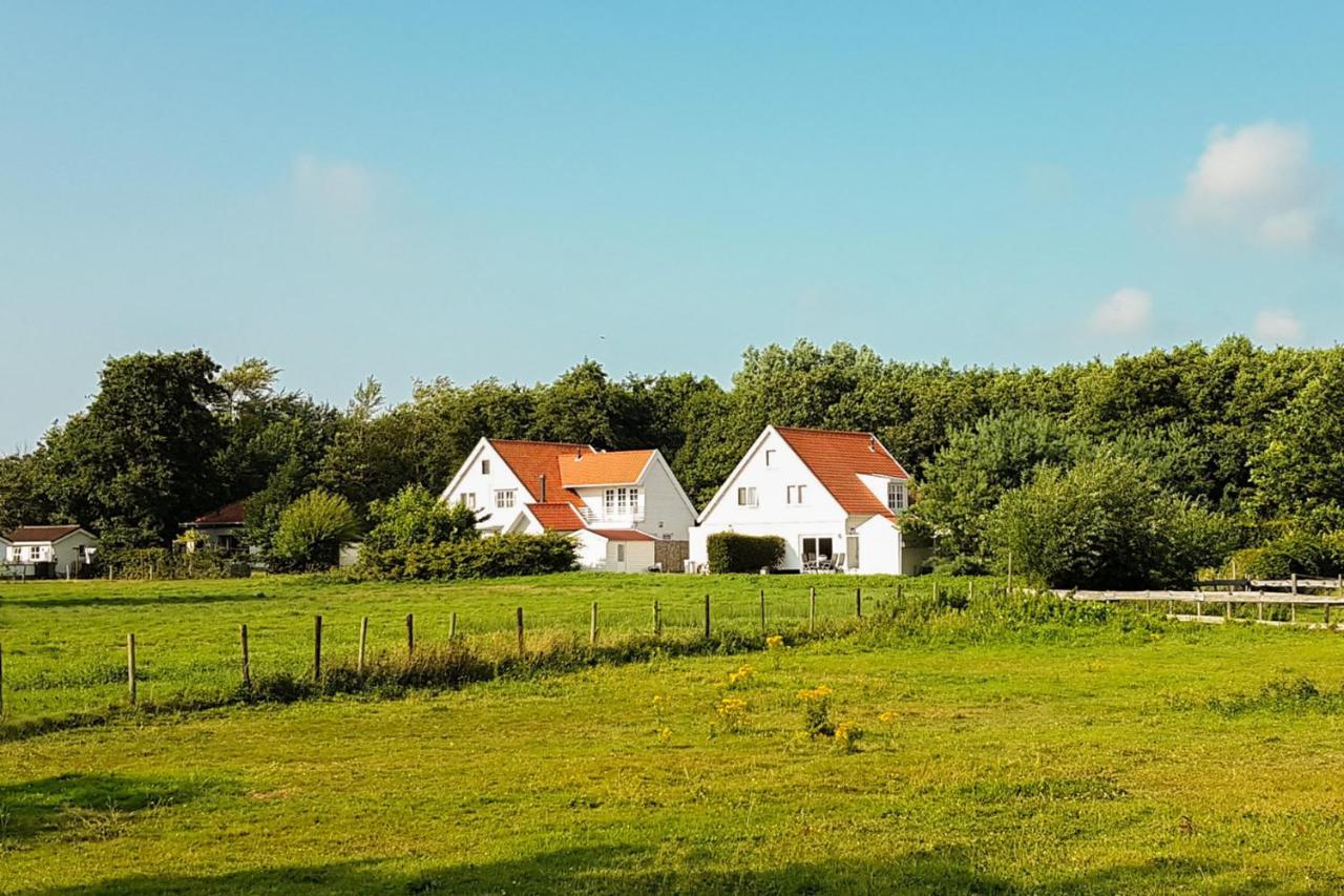 Countryside Bliss: Historic Cottage By The Sea ブールグ・ハームステーデ エクステリア 写真