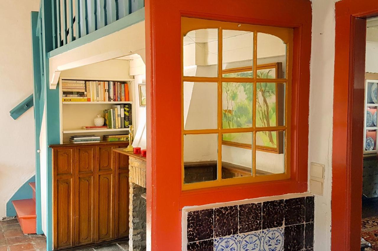 Countryside Bliss: Historic Cottage By The Sea ブールグ・ハームステーデ エクステリア 写真