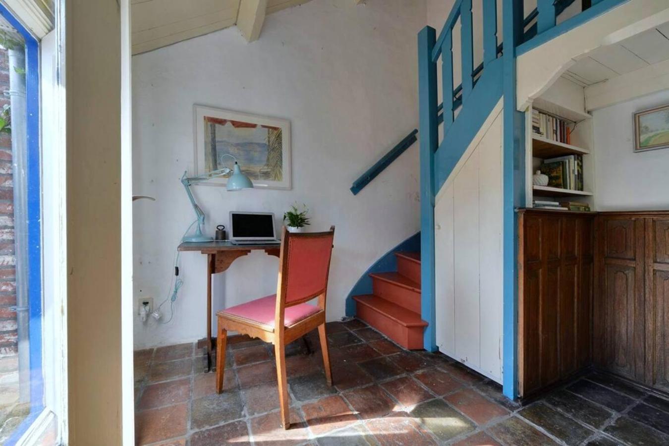 Countryside Bliss: Historic Cottage By The Sea ブールグ・ハームステーデ エクステリア 写真